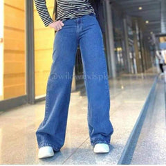 Wide Leg Jean